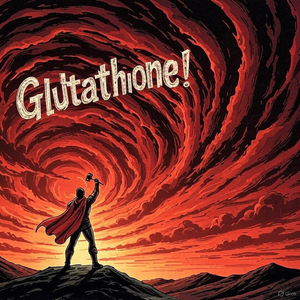 Glutathione: 3 Ways to Support Your Master Antioxidant