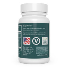 Immune and Respiratory Support - Zinc, Quercetin, Magnesium Glycinate/Taurate, Elderberry, Echinacea, Olive Leaf Extract, Cystein, Leucine, Lysine, Melatonin
